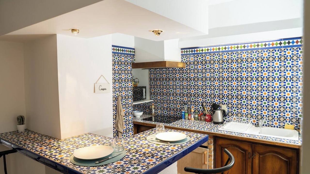 Photo of Kitchen in Moulins