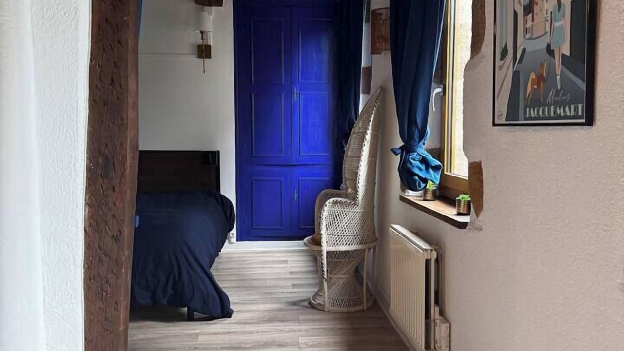 Photo of Bedroom in Moulins