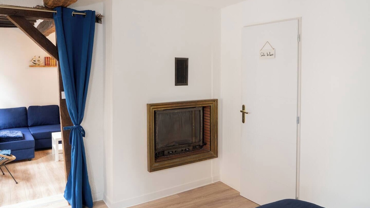 Photo of Bedroom in Moulins