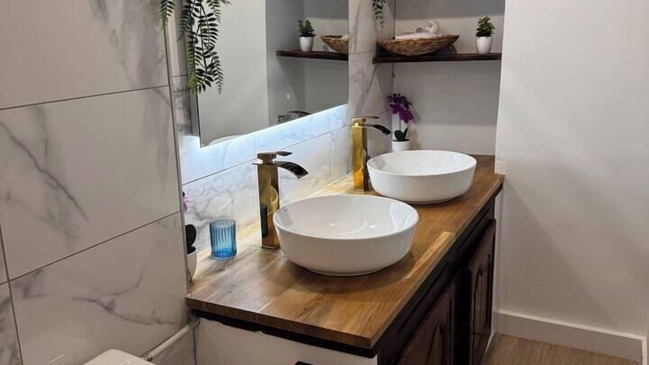 Photo of Bathroom in Moulins