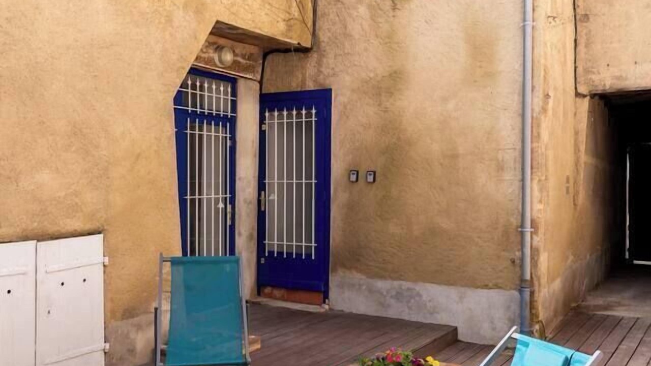 Photo of Patio Balcony in Moulins