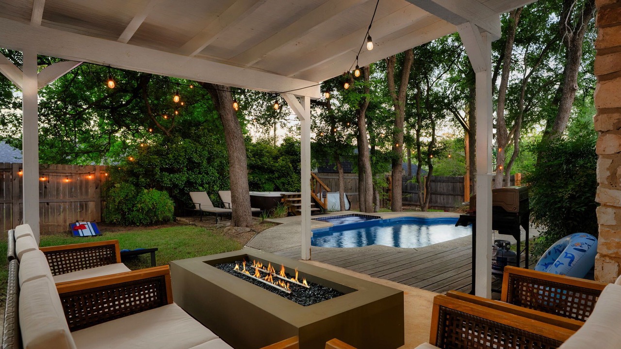 Photo of Patio Balcony in Round Rock West