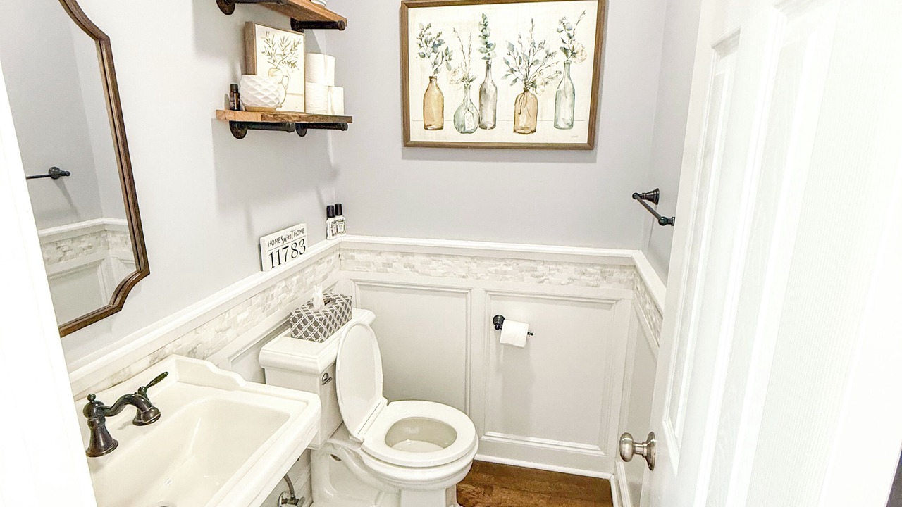 Photo of Bathroom in Seaford