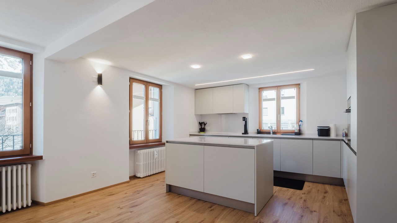 Photo of Kitchen in Airolo