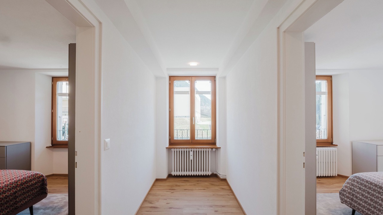 Photo of Bedroom in Airolo