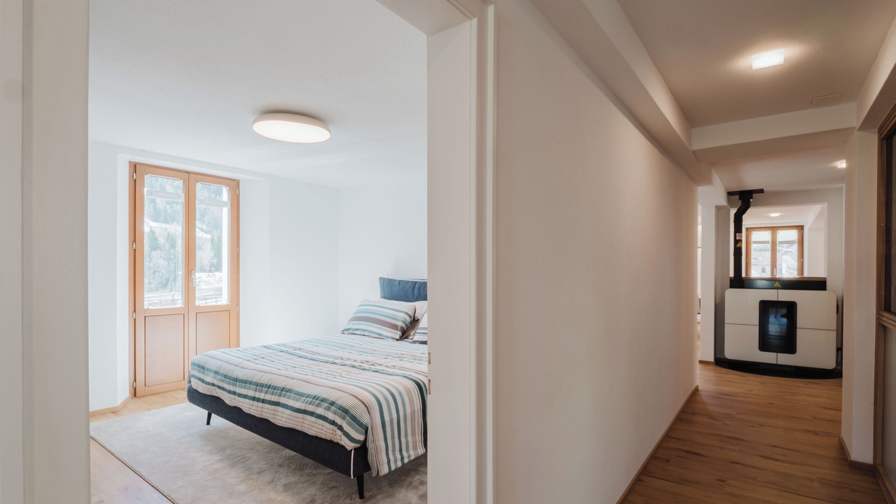 Photo of Bedroom in Airolo