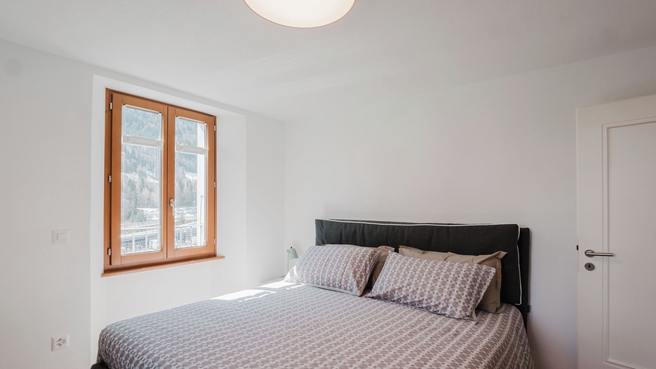 Photo of Bedroom in Airolo