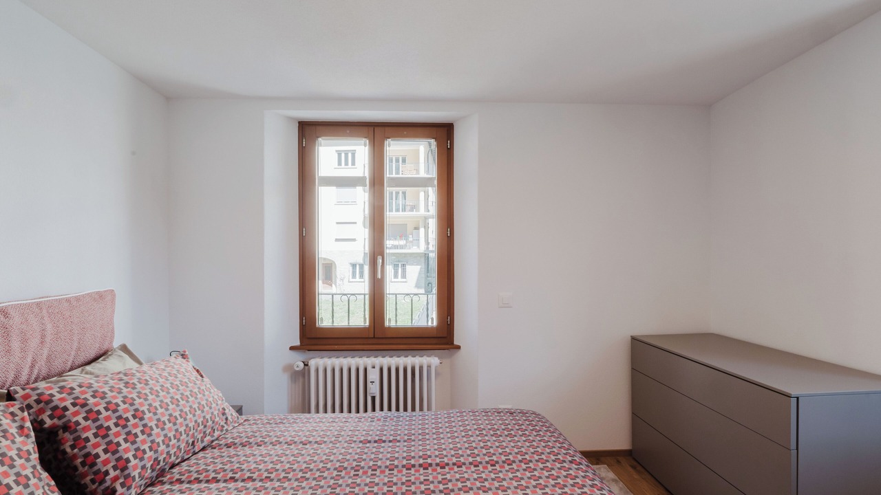 Photo of Bedroom in Airolo