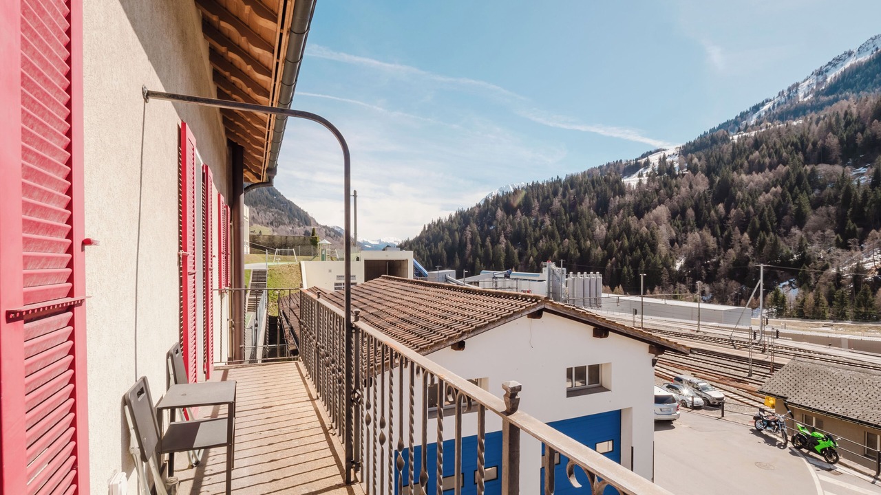 Photo of Outdoor in Airolo