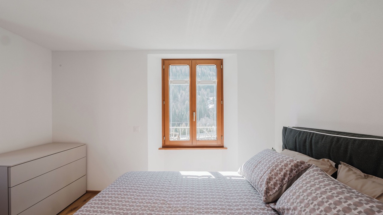 Photo of Bedroom in Airolo