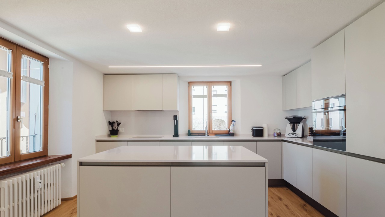 Photo of Kitchen in Airolo