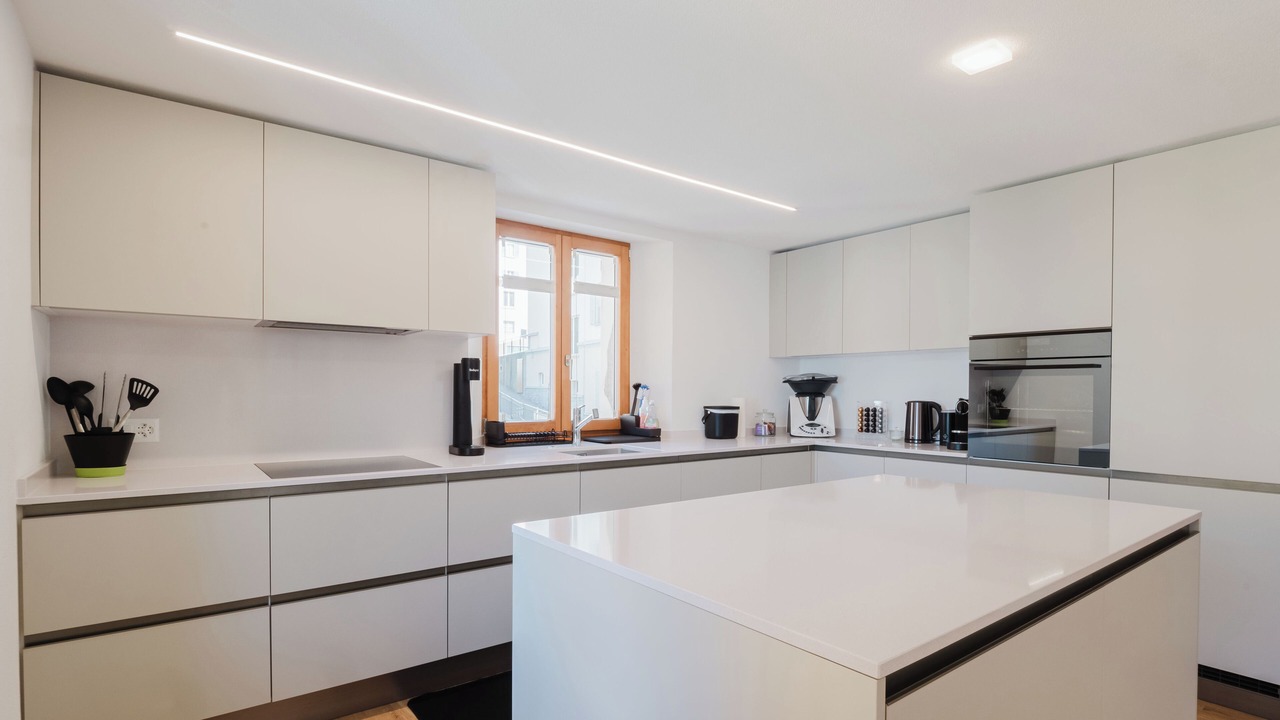 Photo of Kitchen in Airolo