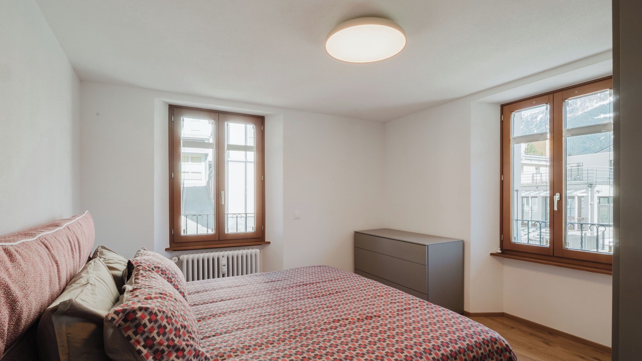Photo of Bedroom in Airolo