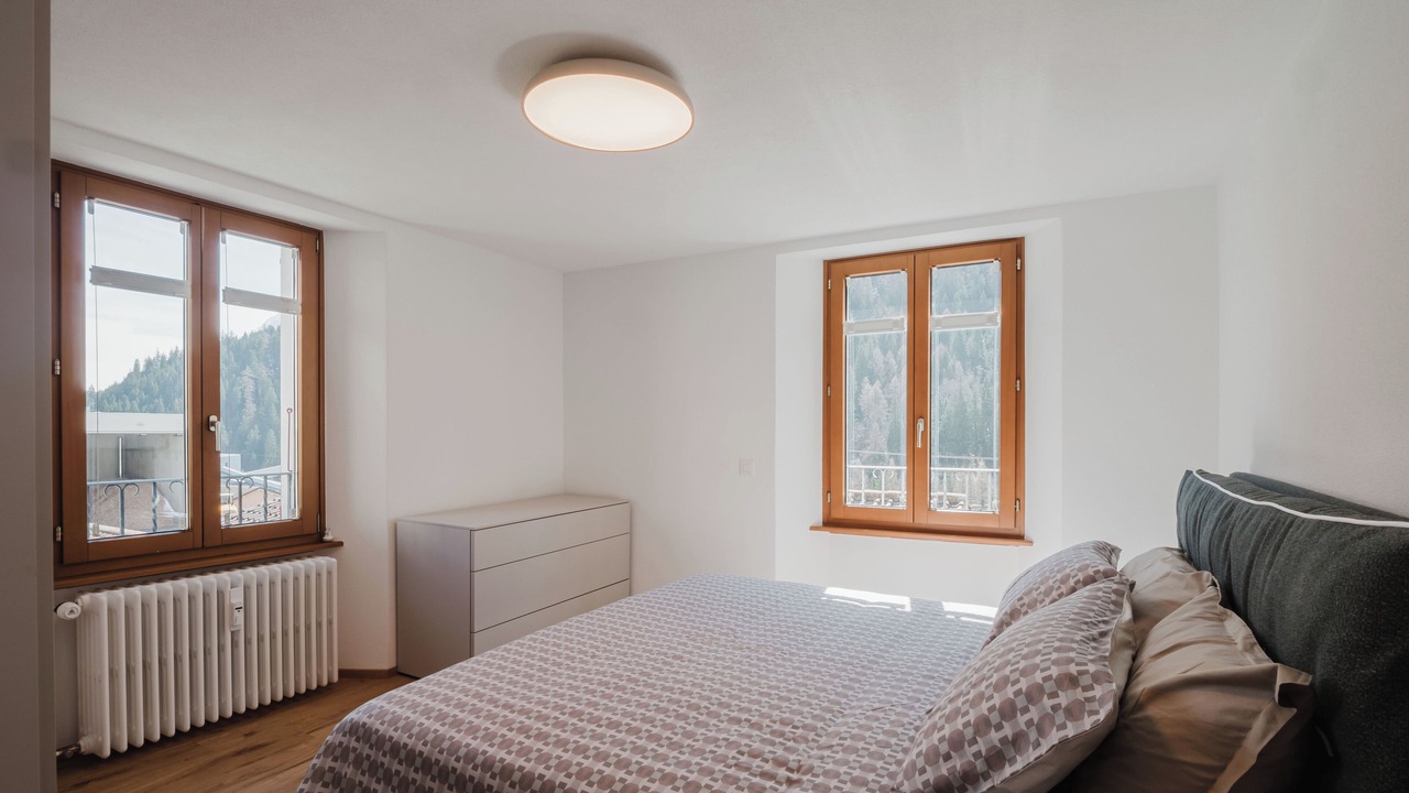 Photo of Bedroom in Airolo