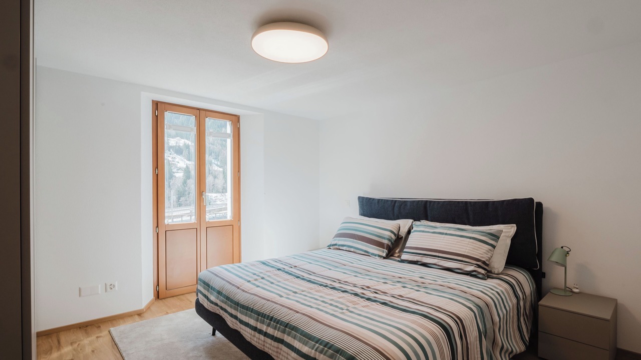 Photo of Bedroom in Airolo