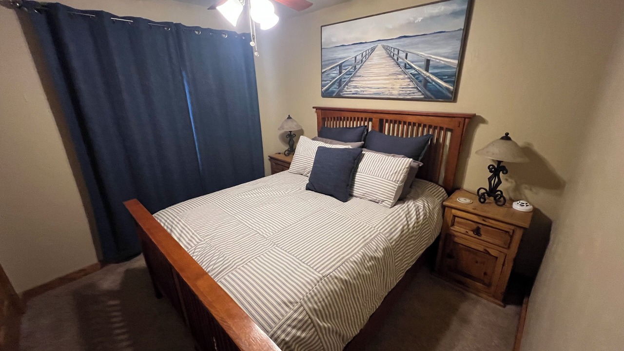 Photo of Bedroom in Bayfield