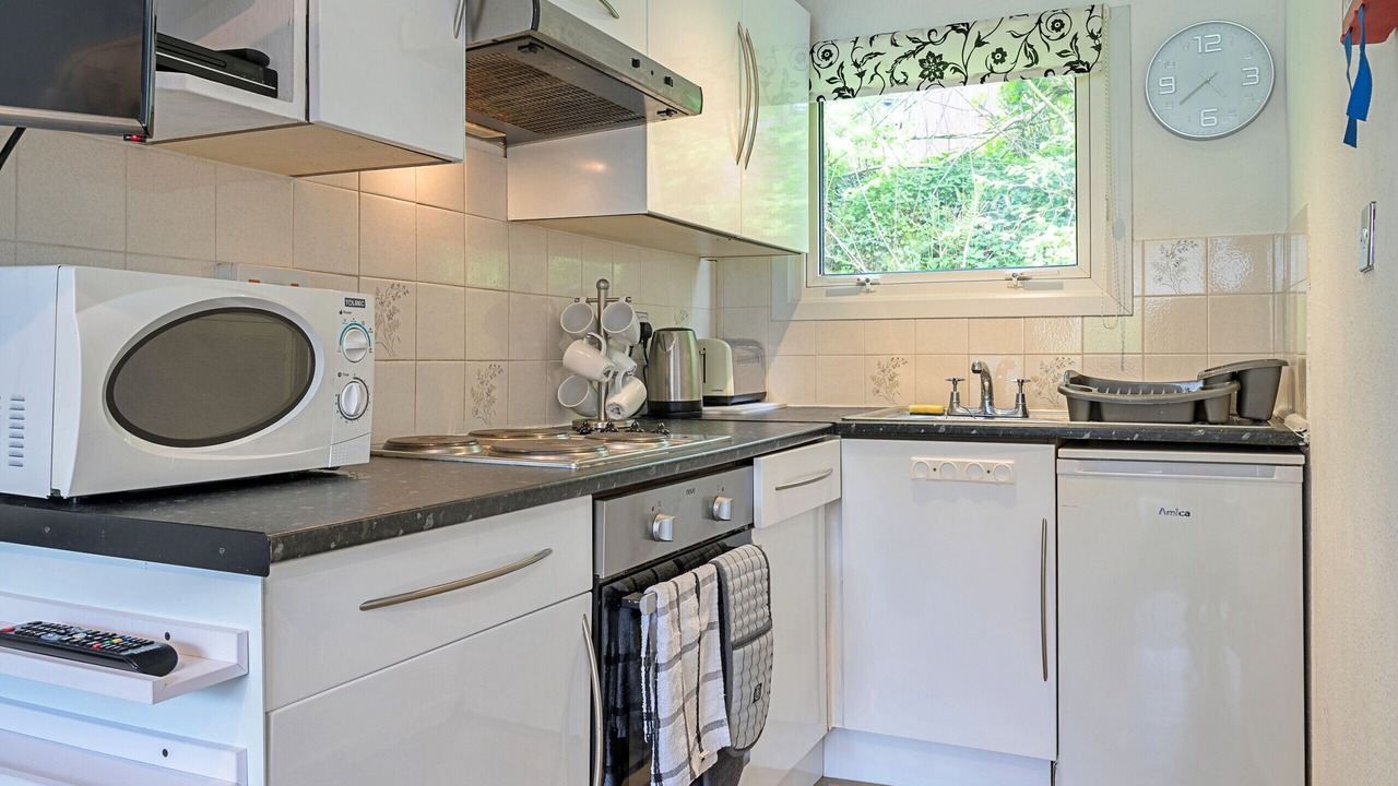 Photo of Kitchen in St Teath