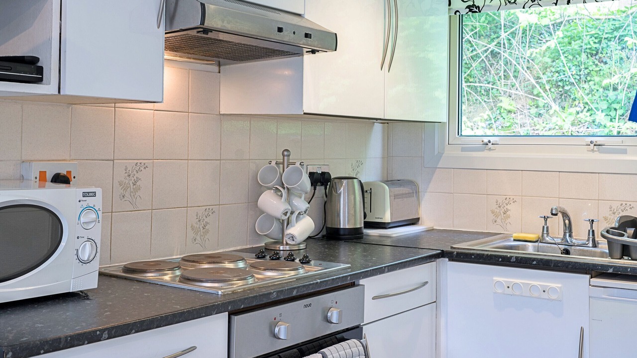 Photo of Kitchen in St Teath