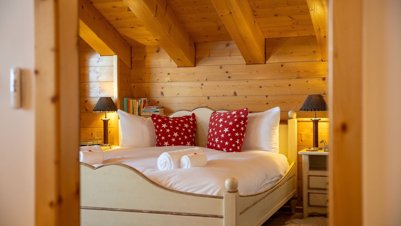 Photo of Bedroom in Saint-Pierre-de-Clages
