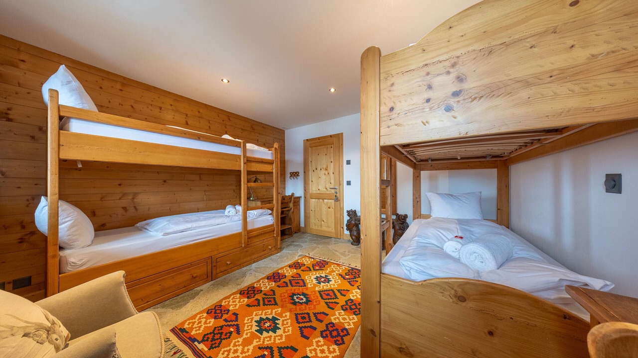 Photo of Bedroom in Saint-Pierre-de-Clages