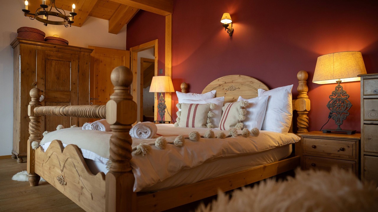 Photo of Bedroom in Saint-Pierre-de-Clages