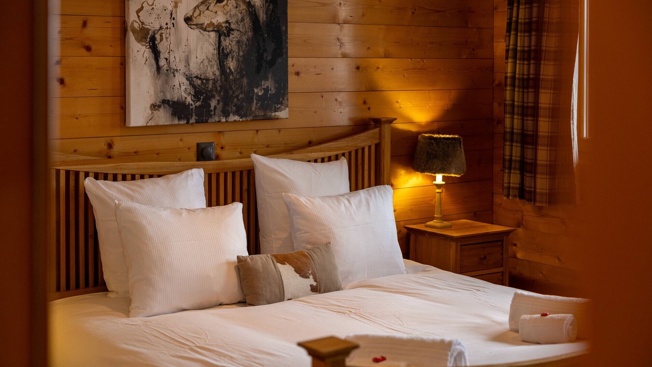 Photo of Bedroom in Saint-Pierre-de-Clages