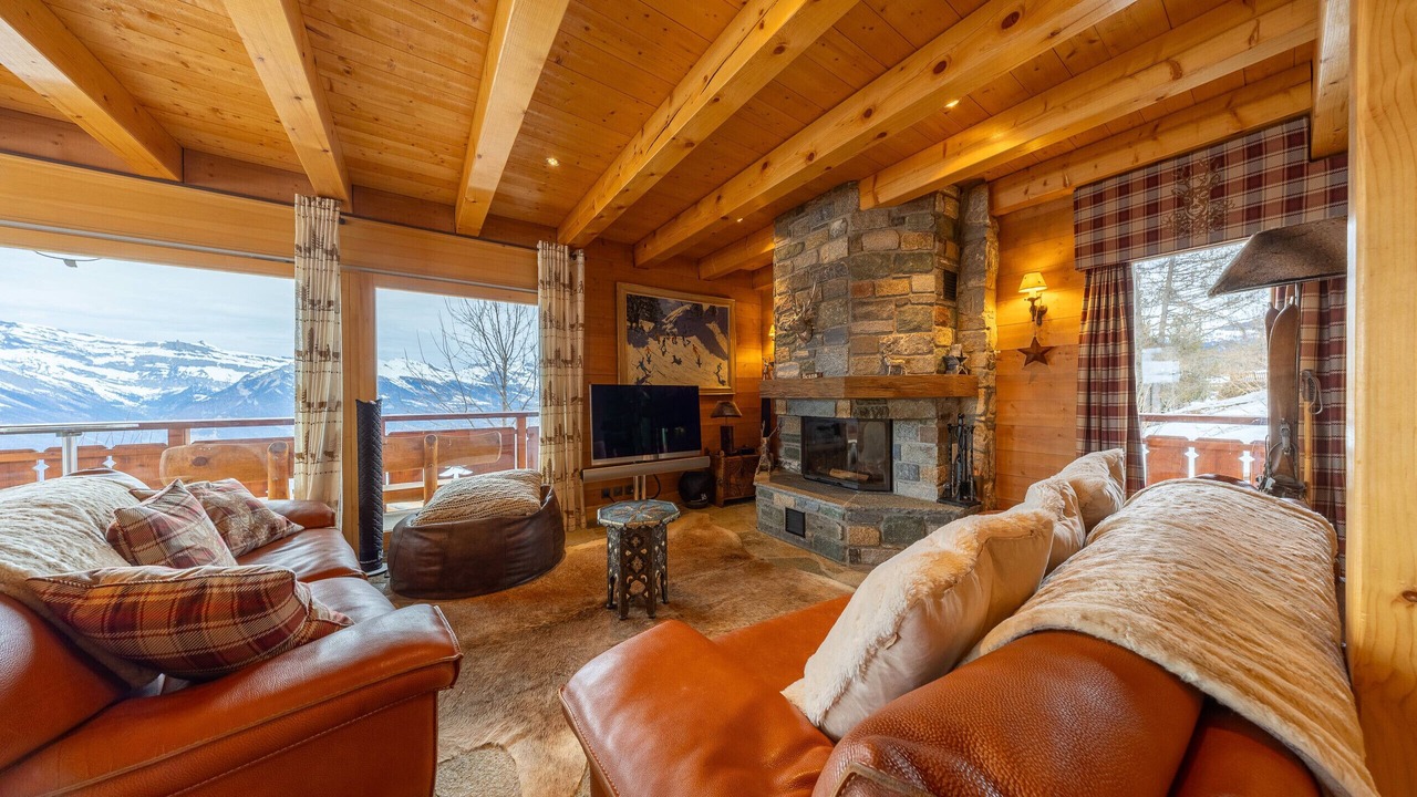 Photo of Livingroom in Saint-Pierre-de-Clages