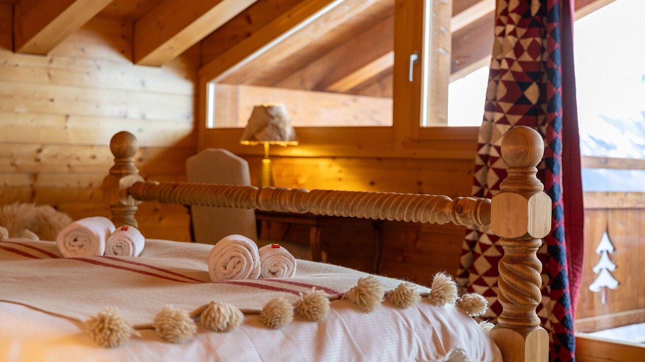 Photo of Bedroom in Saint-Pierre-de-Clages