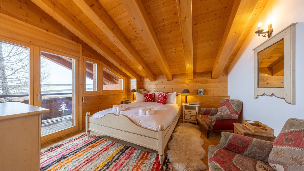 Photo of Bedroom in Saint-Pierre-de-Clages