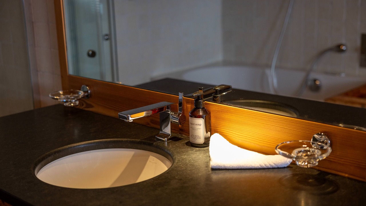 Photo of Bathroom in Saint-Pierre-de-Clages