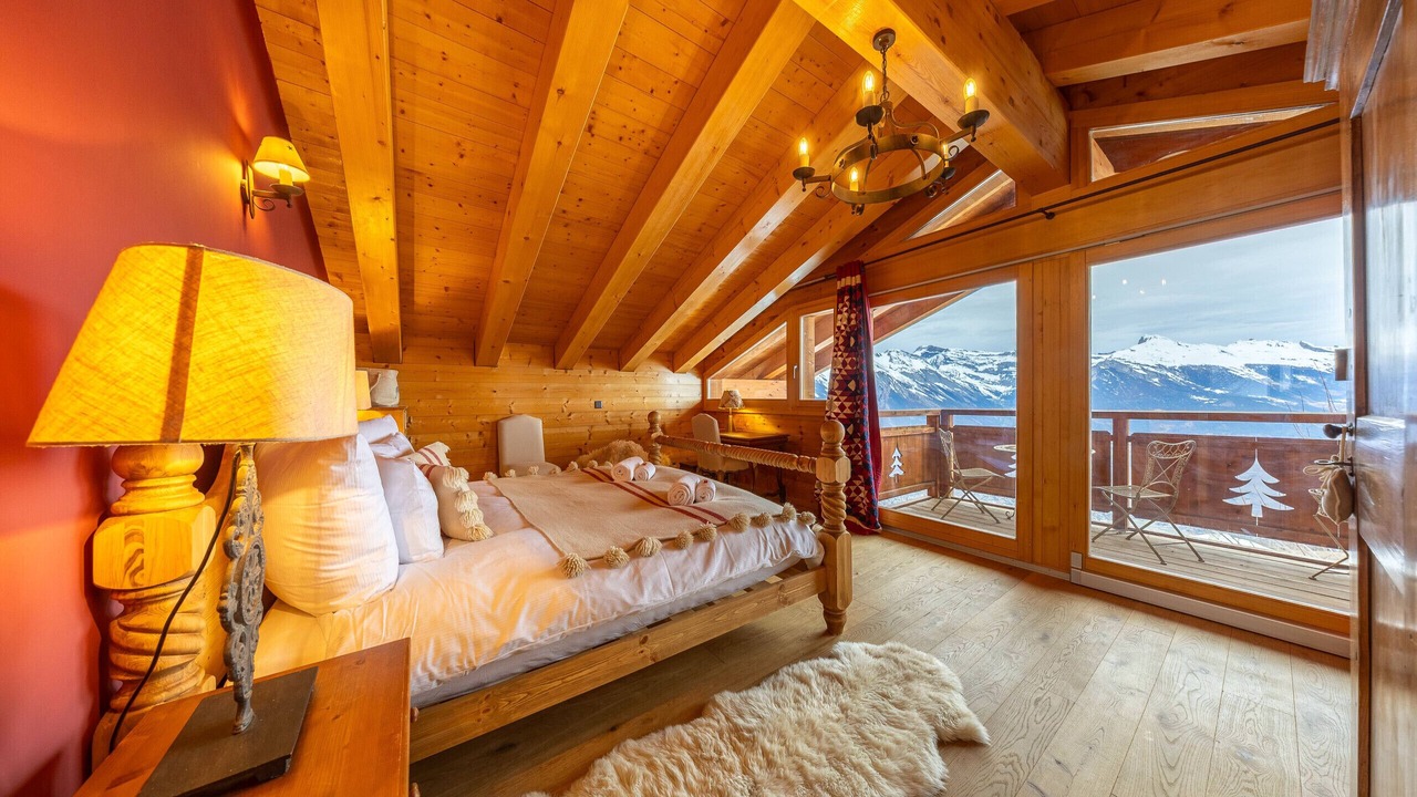 Photo of Bedroom in Saint-Pierre-de-Clages