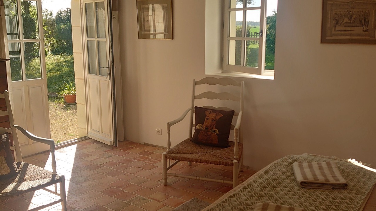 Photo of Bedroom in Saint-Macaire-du-Bois