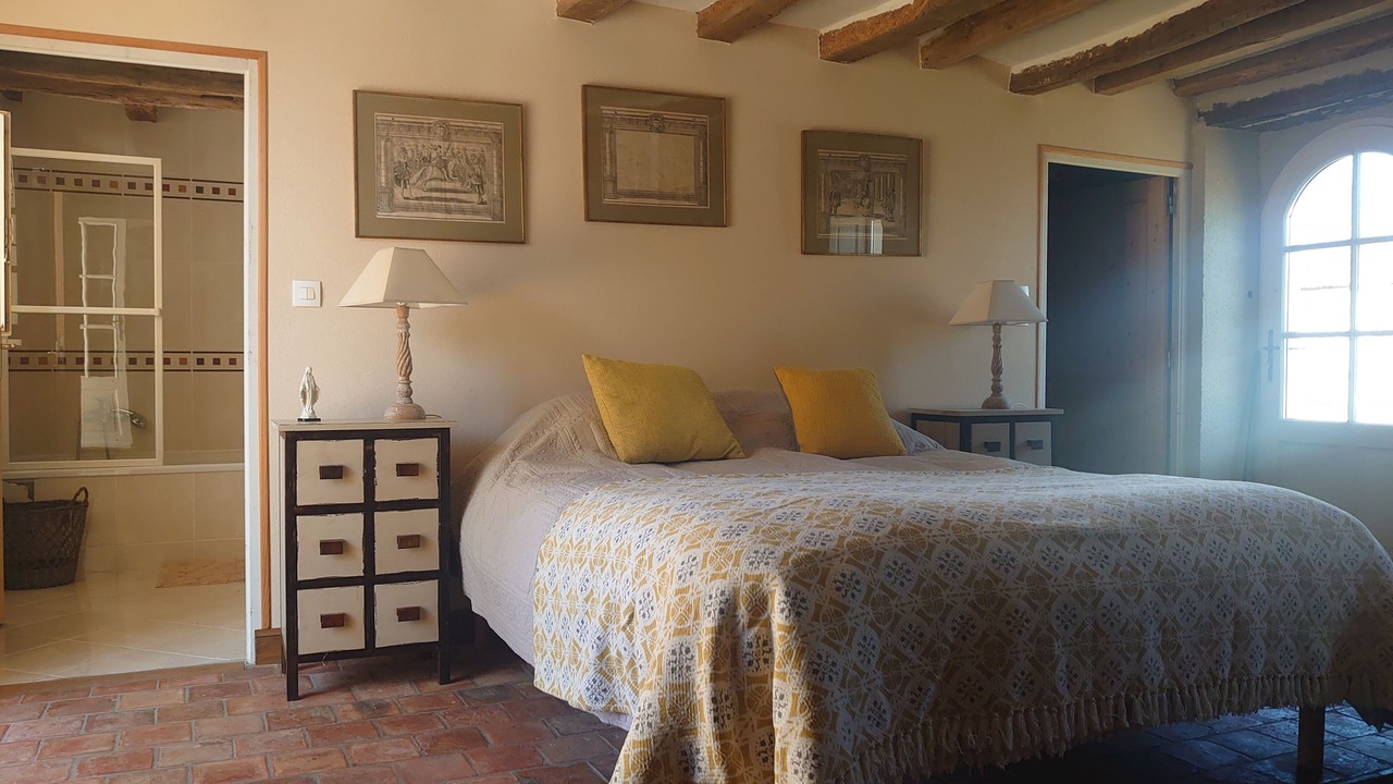 Photo of Bedroom in Saint-Macaire-du-Bois