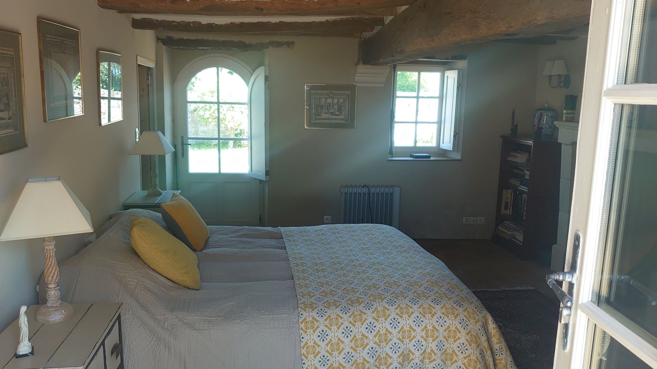 Photo of Bedroom in Saint-Macaire-du-Bois