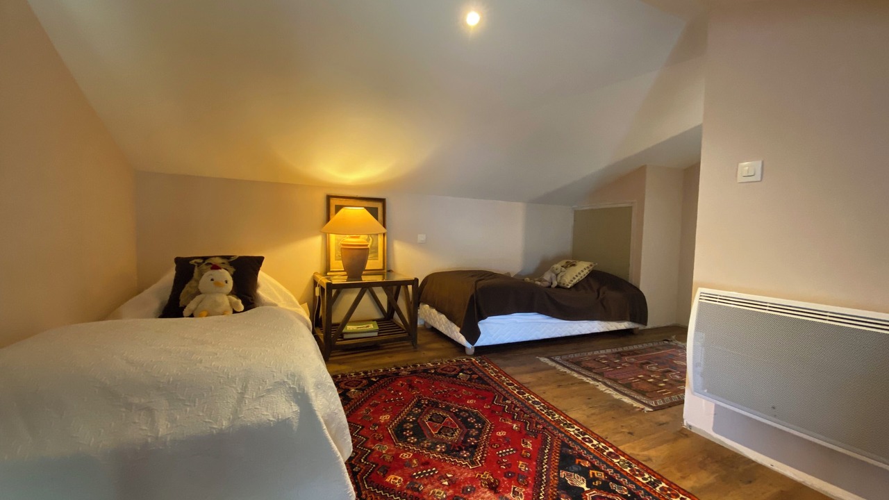 Photo of Bedroom in Saint-Macaire-du-Bois