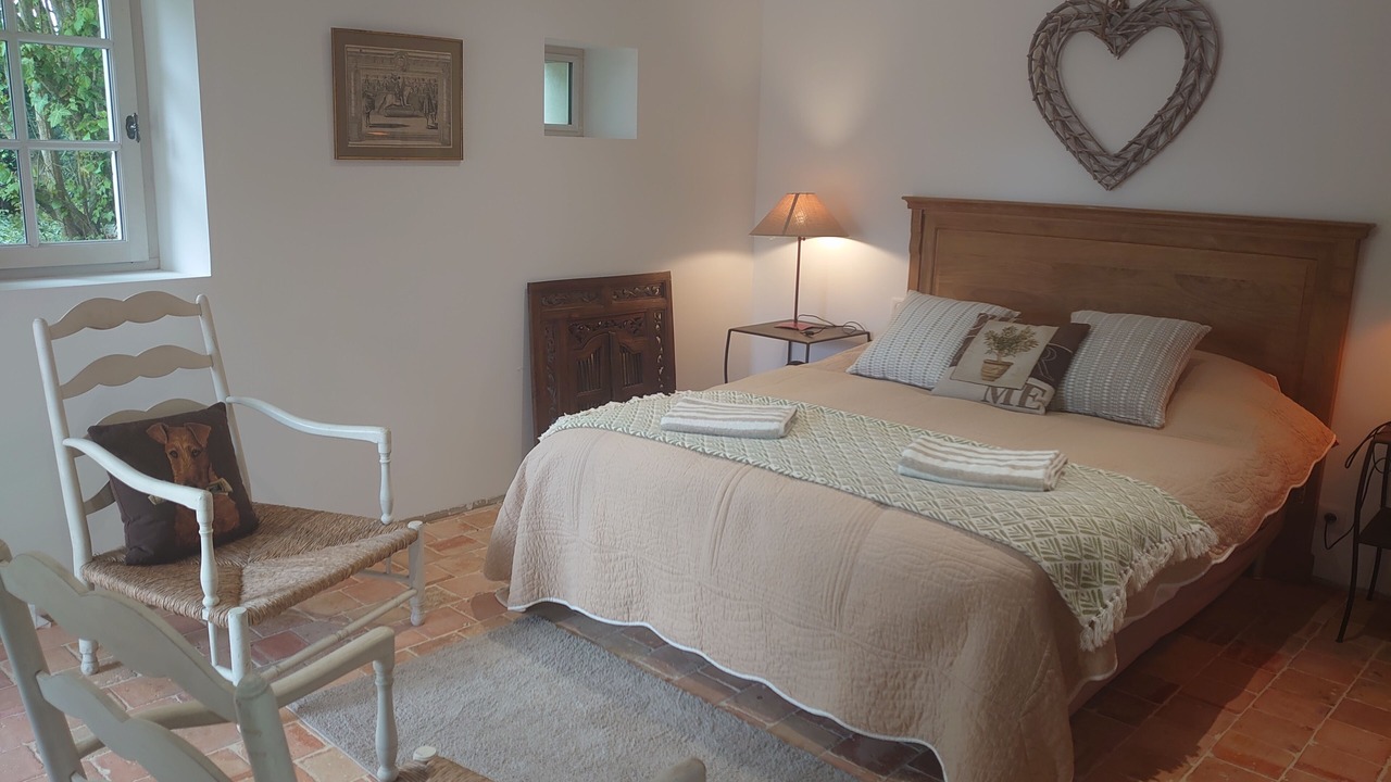 Photo of Bedroom in Saint-Macaire-du-Bois