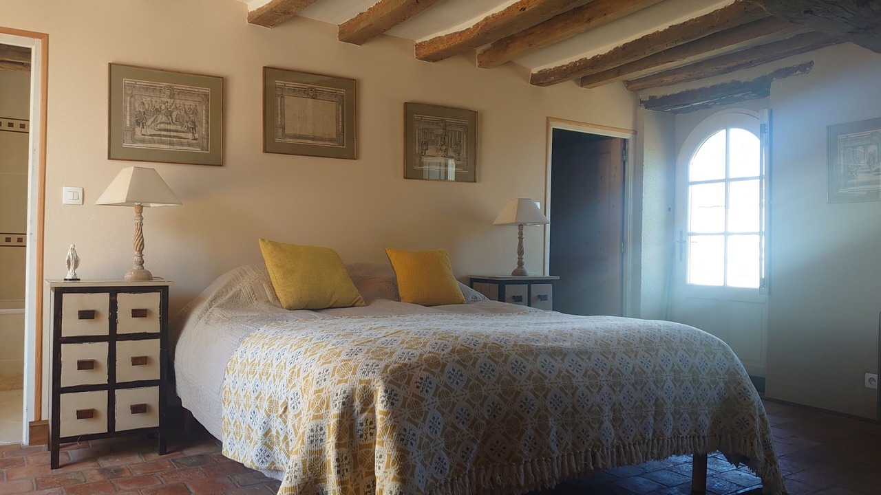 Photo of Bedroom in Saint-Macaire-du-Bois