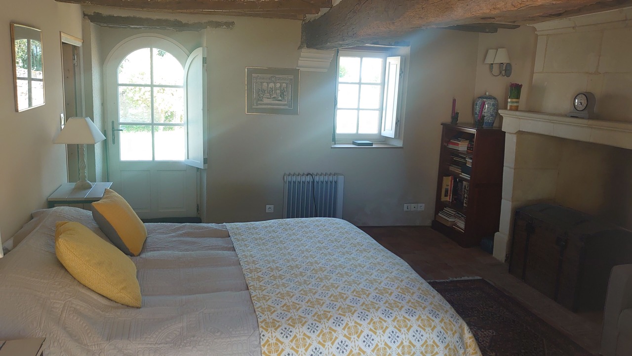 Photo of Bedroom in Saint-Macaire-du-Bois