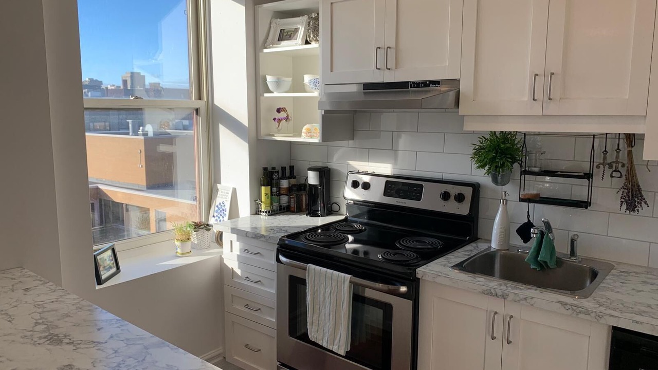 Photo of Kitchen in Chinatown