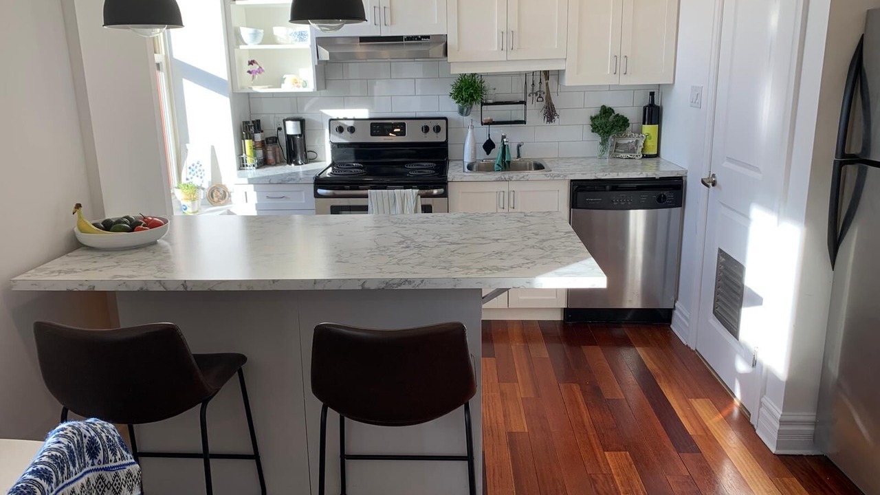 Photo of Kitchen in Chinatown