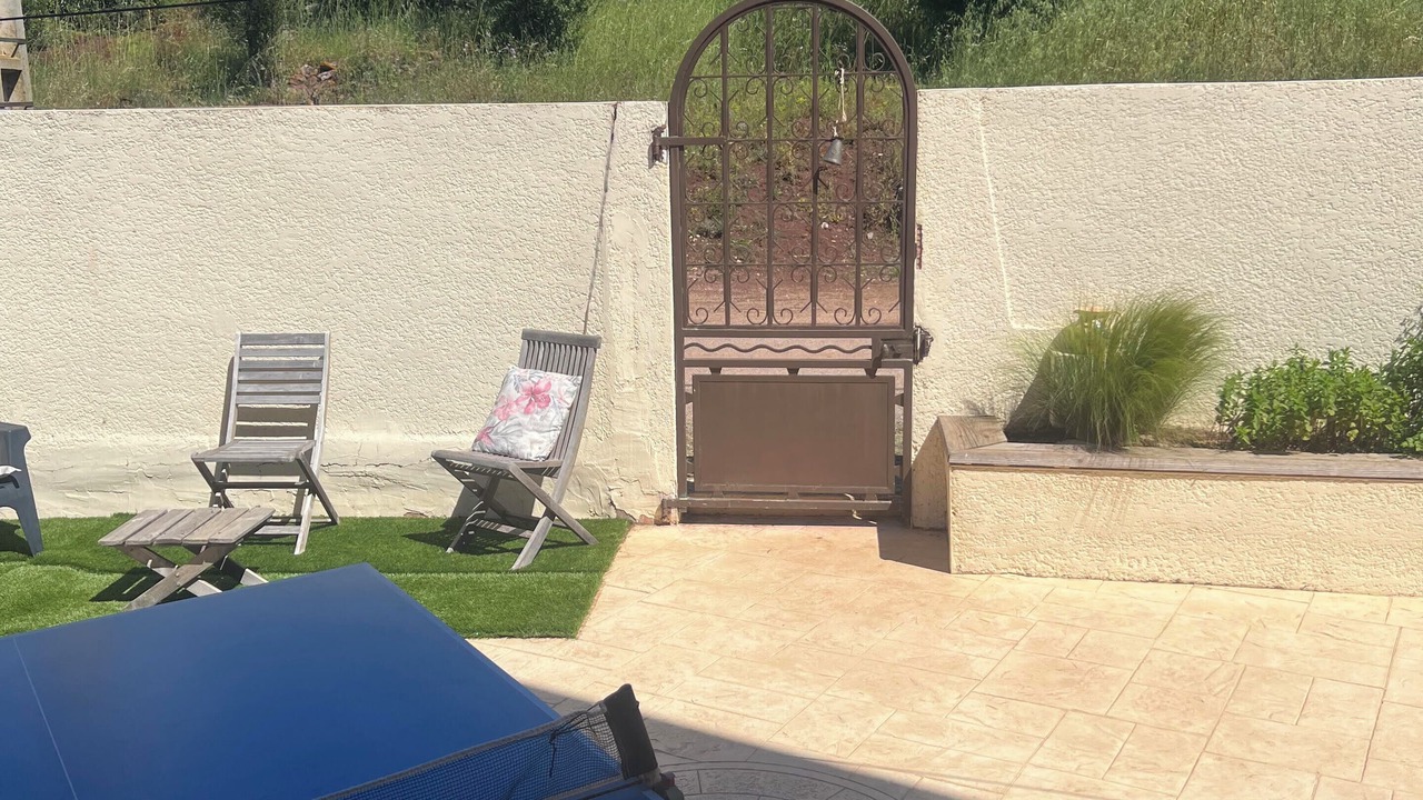 Photo of Patio Balcony in Le Bosc