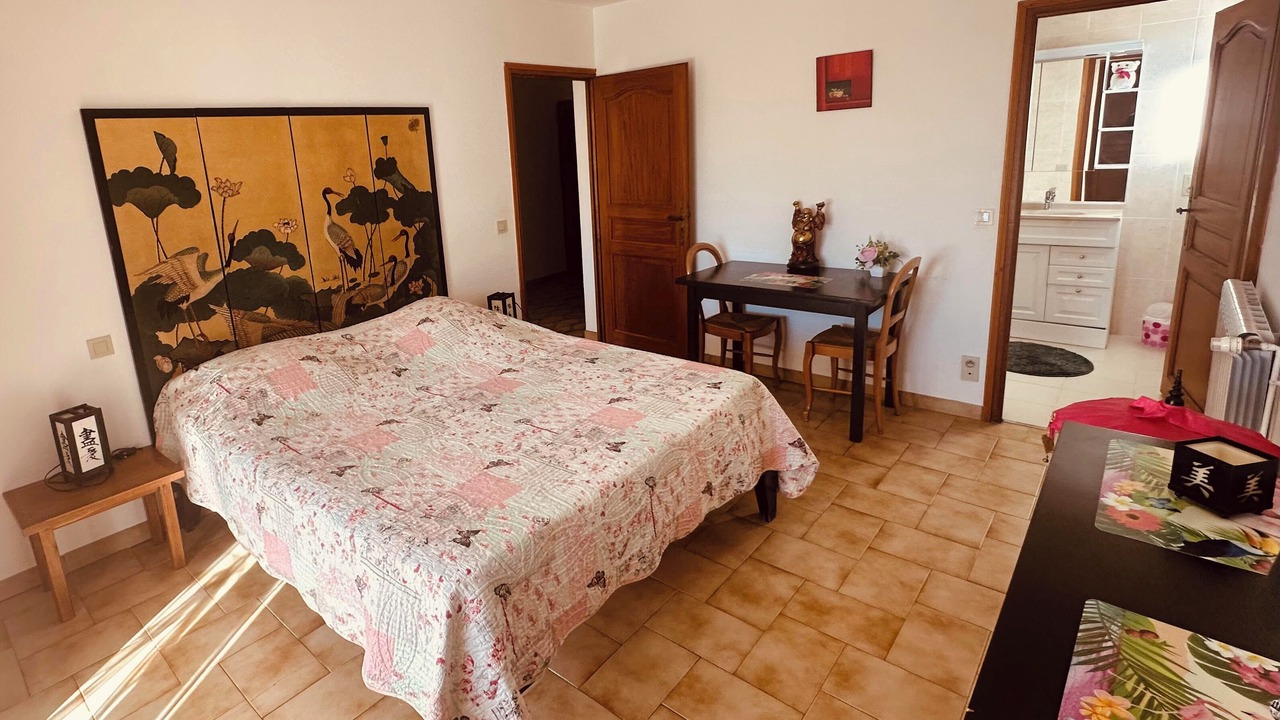 Photo of Bedroom in Le Bosc