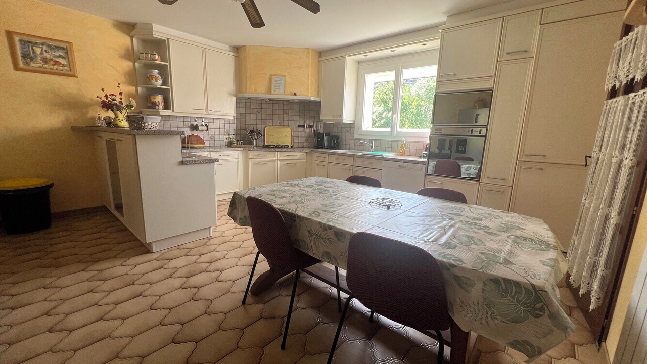 Photo of Kitchen in Le Bosc