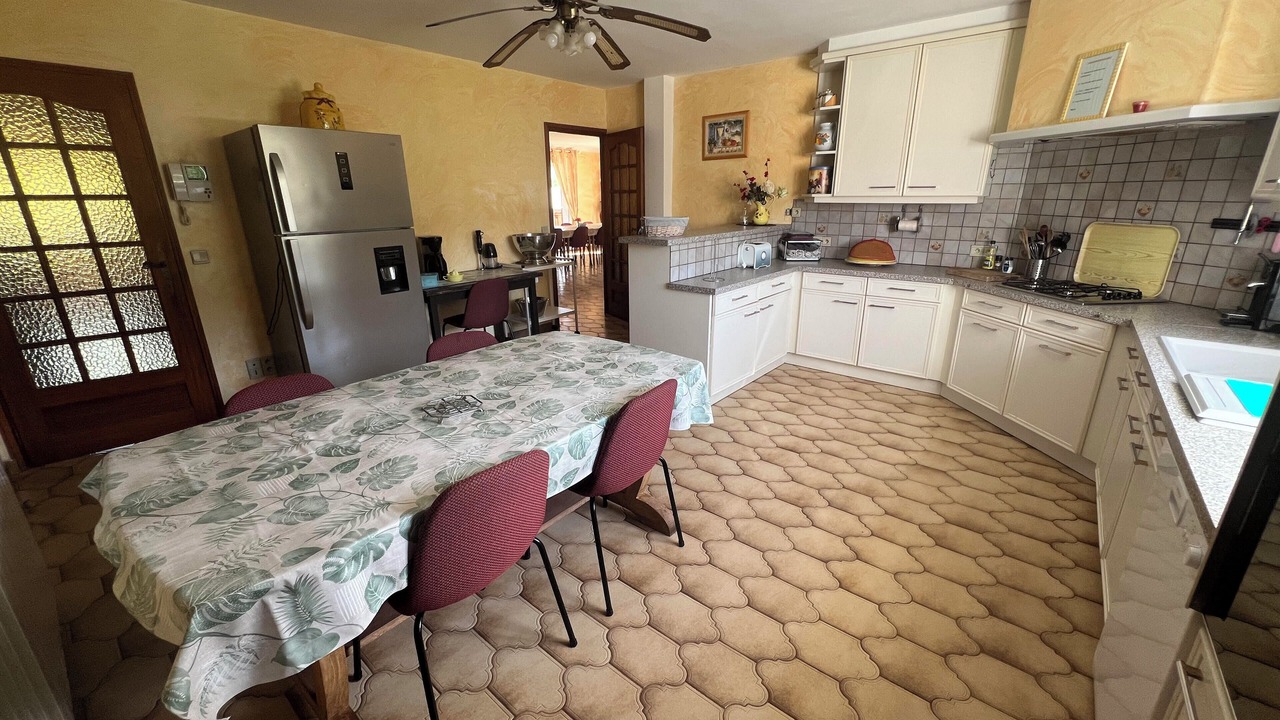 Photo of Kitchen in Le Bosc