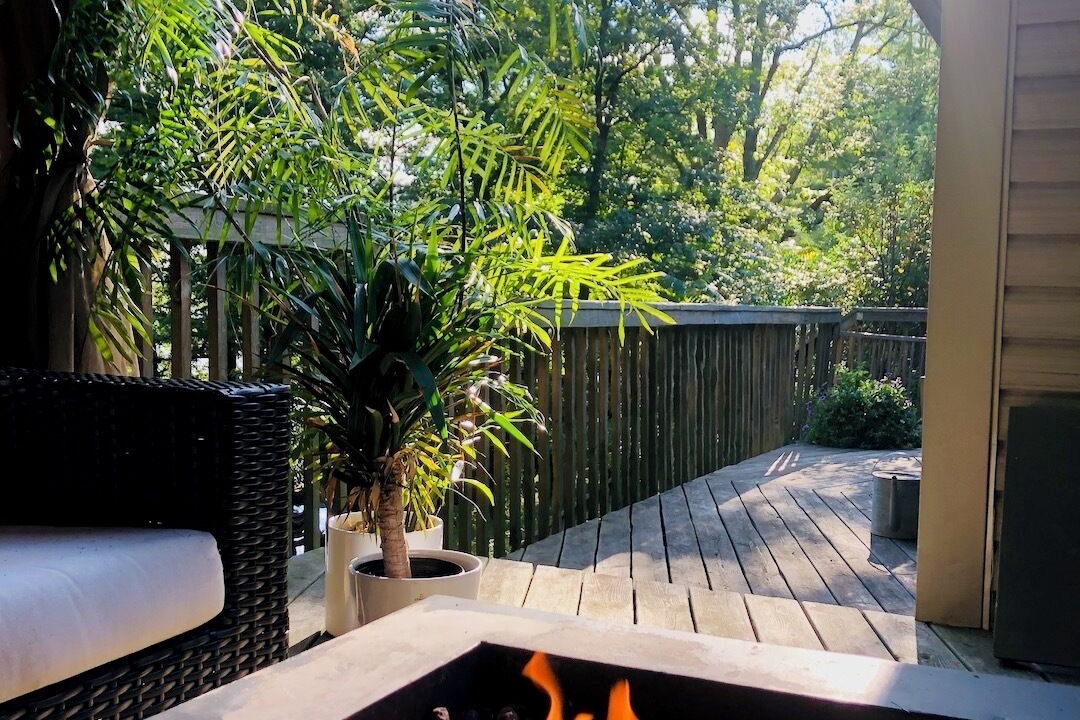 Photo of Patio Balcony in Frontenac