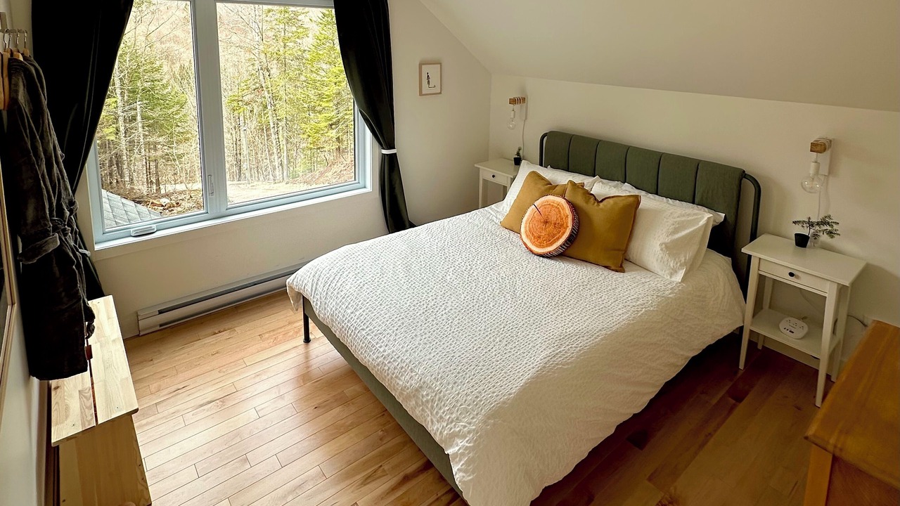 Photo of Bedroom in Saint-Raymond