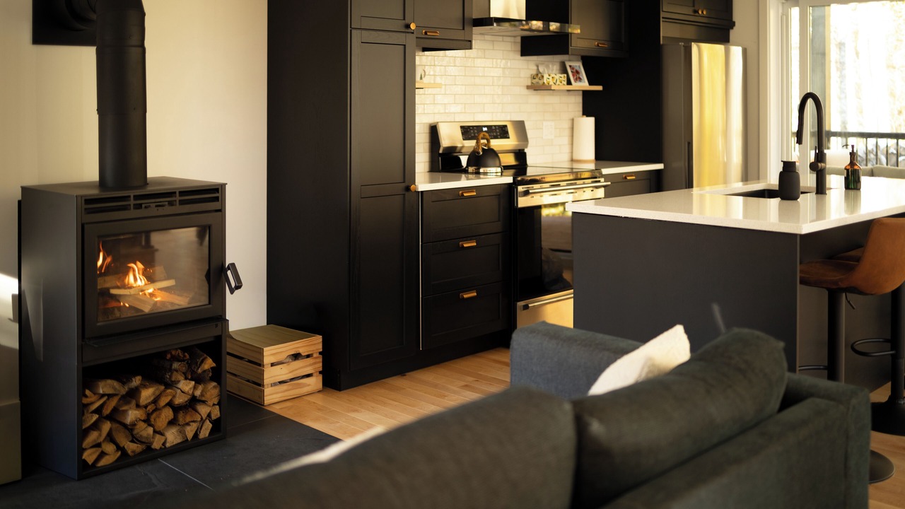 Photo of Kitchen in Saint-Raymond