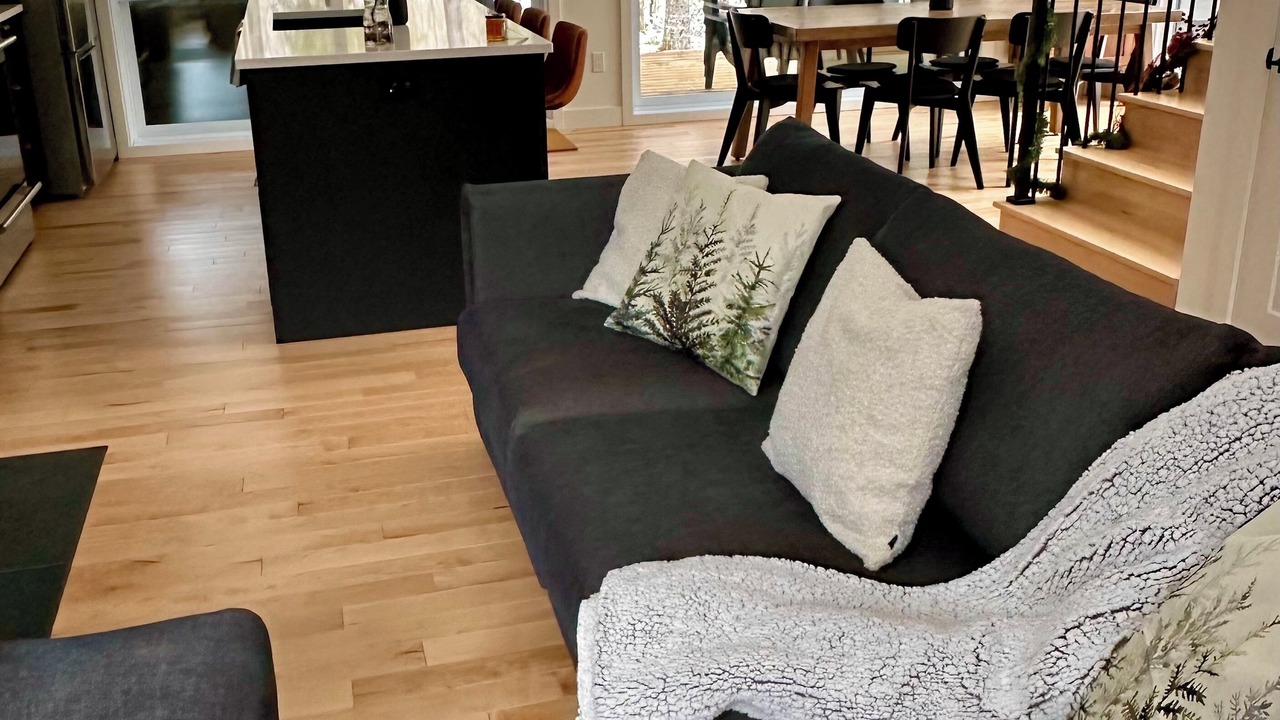 Photo of Livingroom in Saint-Raymond
