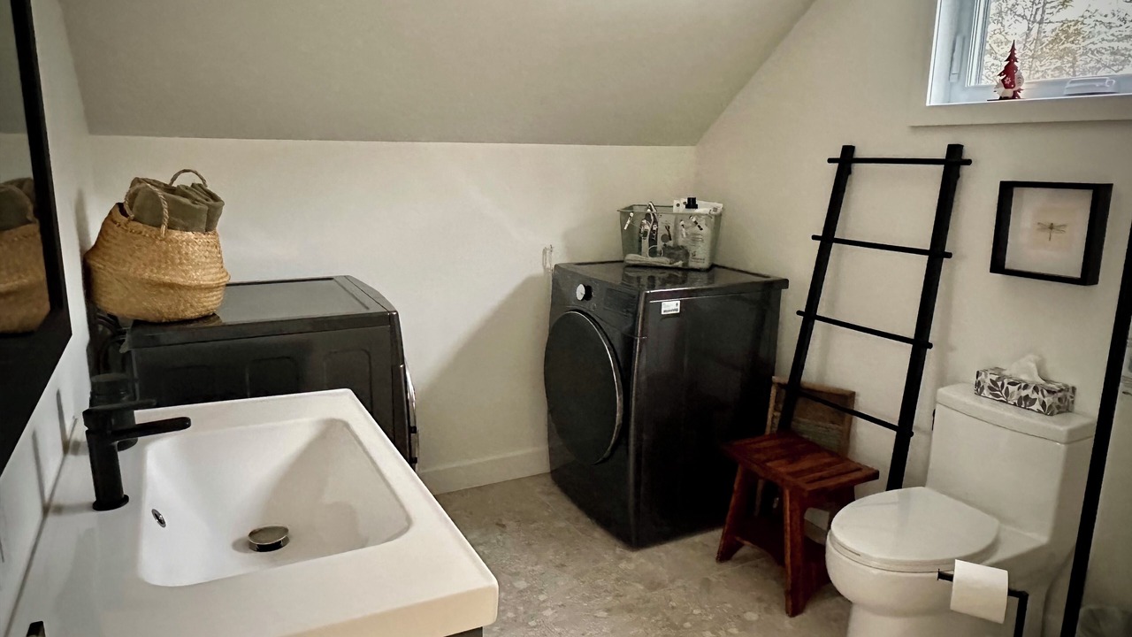 Photo of Bathroom in Saint-Raymond