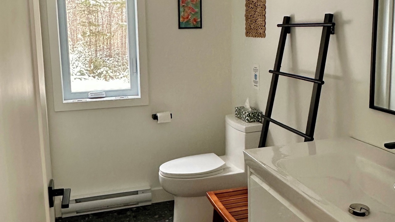 Photo of Bathroom in Saint-Raymond